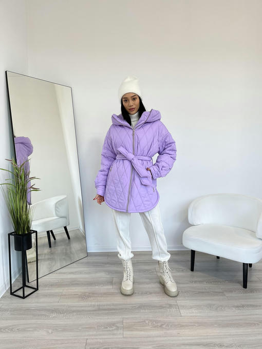 Стеганый пуховик — изображение 6