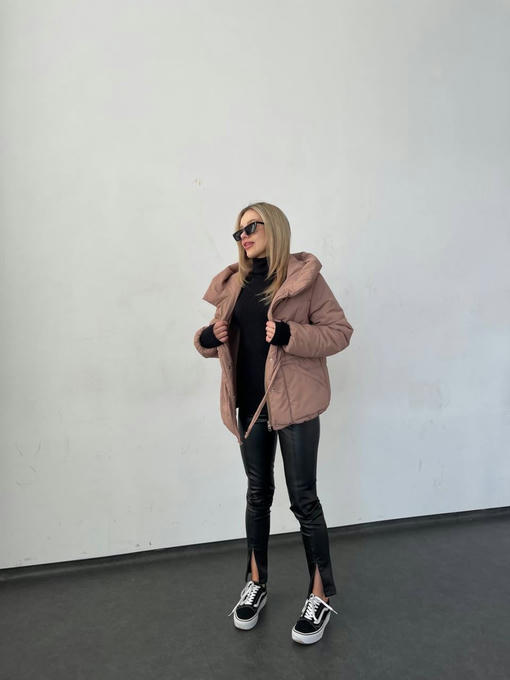 Пино плащевка куртка — изображение 3