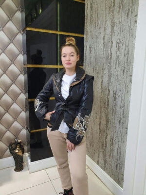 Куртка весна