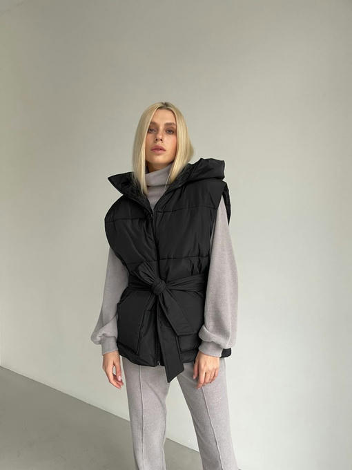 Личчи плащевка жилет — изображение 5