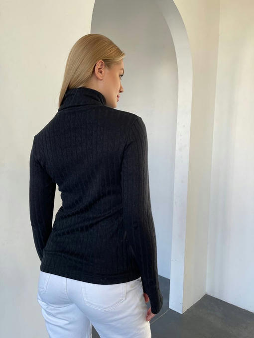 Молли д/р трикотаж ангора дизайн гольф — изображение 3