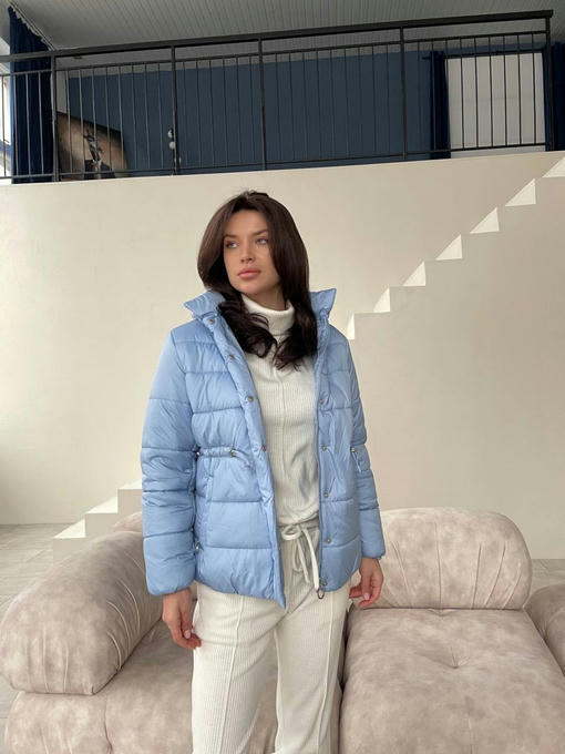 Куртка плащевка — изображение 8