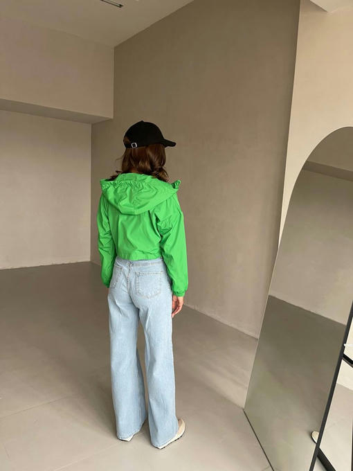 Кьюи плащевка ветровка — изображение 2