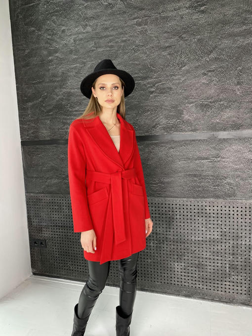 Пальто из кашемира — изображение 6