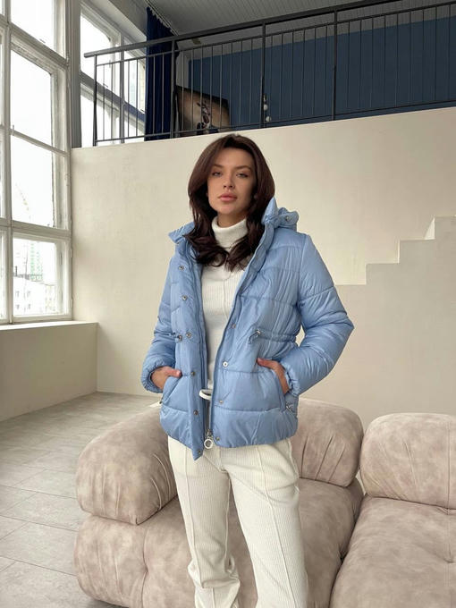 Куртка плащевка — изображение 5