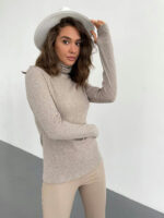 Молли д/р трикотаж ангора дизайн гольф