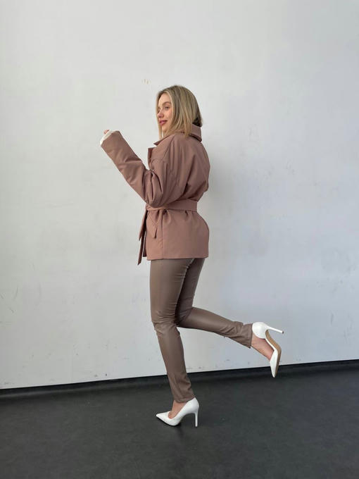 Флай плащевка куртка — изображение 4