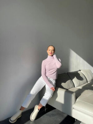 Молли д/р трикотаж ангора эко гольф