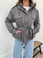 Кросс планка плащевка лаке куртка