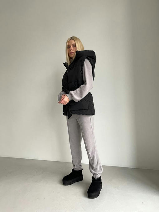 Личчи плащевка жилет — изображение 8