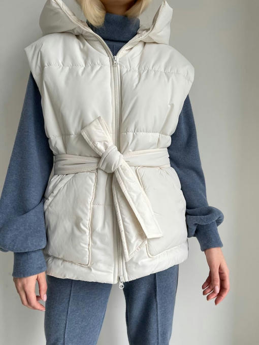 Личчи плащевка жилет — изображение 10