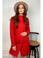 Пальто зима шерсть букле