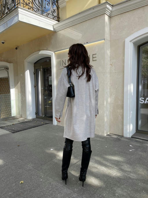 Пальто из турецкого кашемира — изображение 2