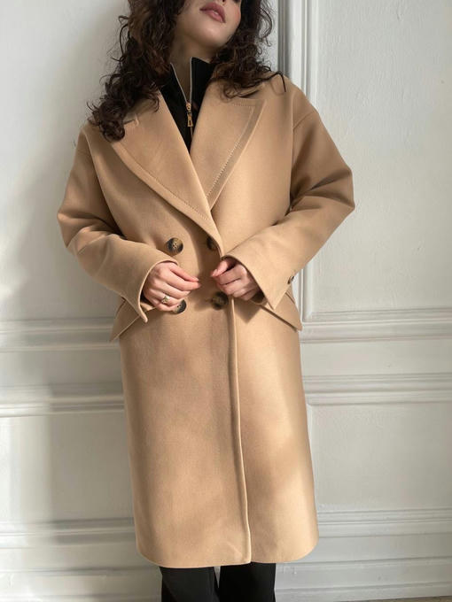 Мемфис классик кашемир турецкий пальто