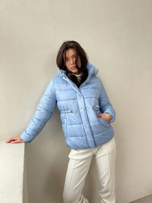 Куртка плащевка — изображение 2