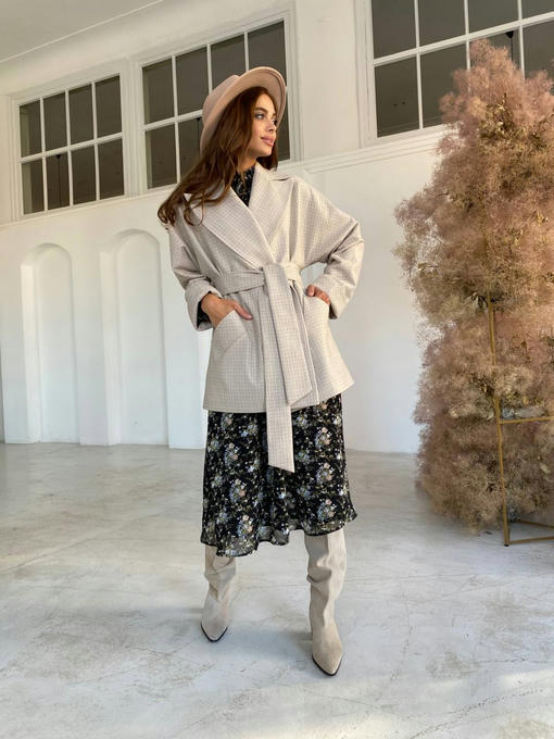 Пальто из тонкого кашемира — изображение 3