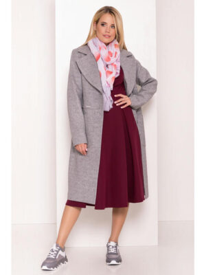 Классическое пальто