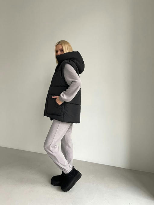 Личчи плащевка жилет — изображение 7