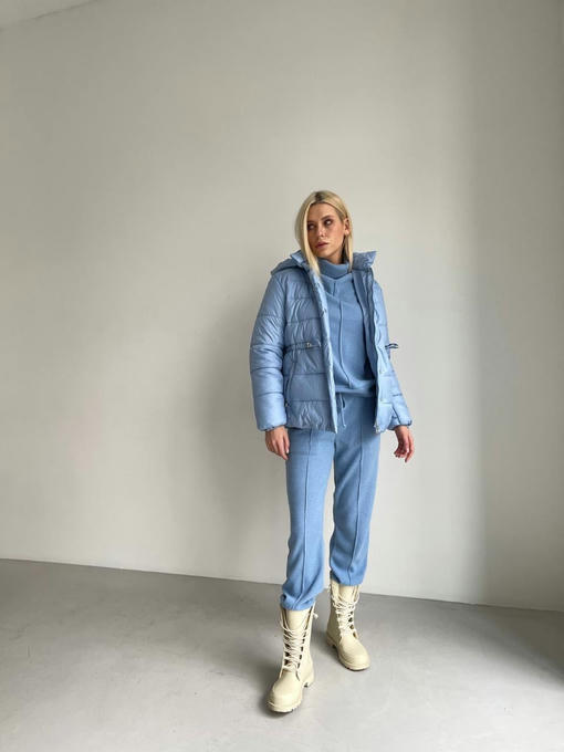 Куртка плащевка — изображение 4