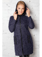 Кардиган женский трикотажный на весну/осень