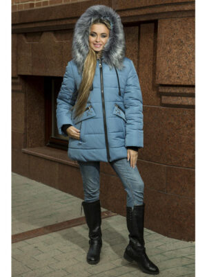 Женская зимняя куртка