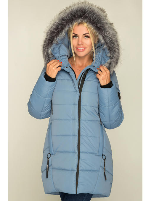 Зимнее женское пальто — изображение 6