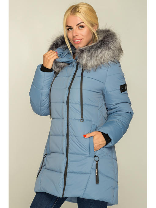 Зимнее женское пальто — изображение 3