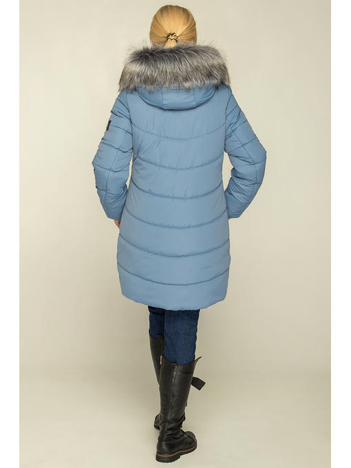 Зимнее женское пальто — изображение 4