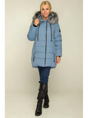 Зимнее женское пальто