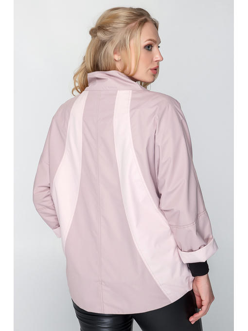 Стильная женская ветровка свободного кроя — изображение 4