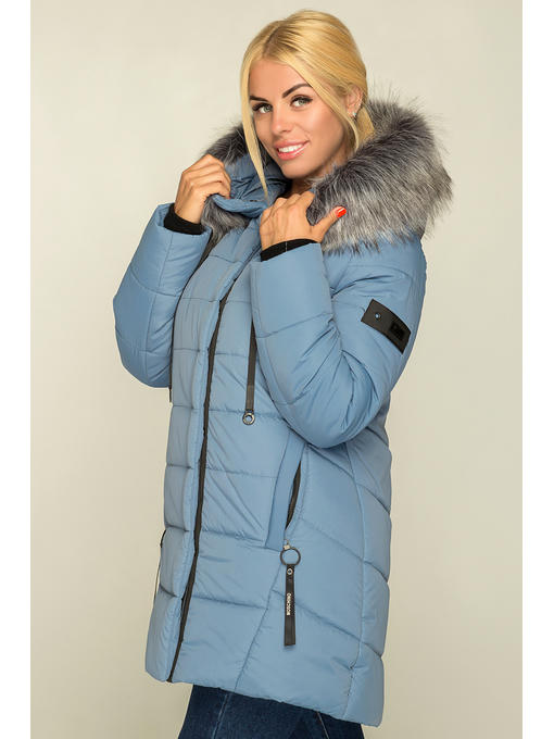 Зимнее женское пальто — изображение 5