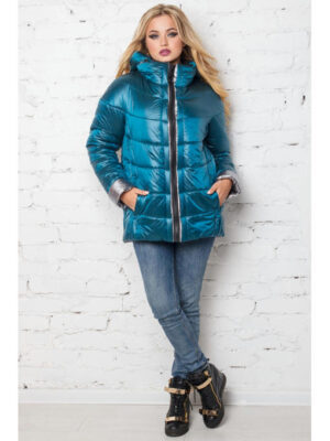 Красивая куртка в цвете бюриза на сезон весна / осень