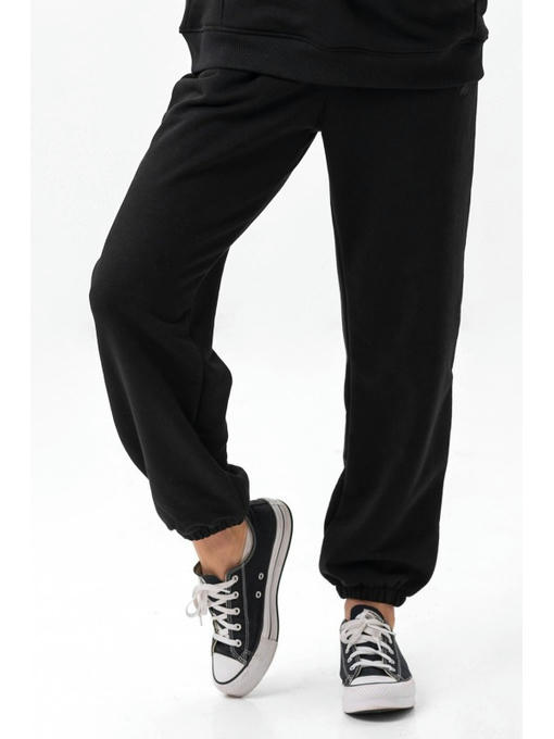 Спортивные штаны джоггеры черные — изображение 2