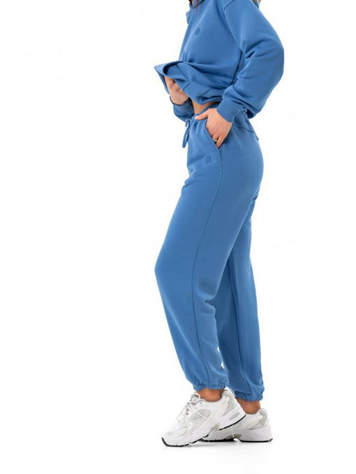 Спортивные штаны джоггеры джинс — изображение 3