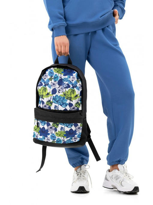 Городской рюкзак с принтом лесной цвет — изображение 2