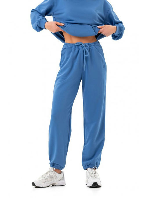 Спортивные штаны джоггеры джинс — изображение 2