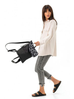 Компактный рюкзачок свет сквозь ветви