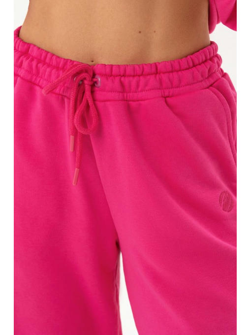 Спортивные штаны джоггеры малина — изображение 3