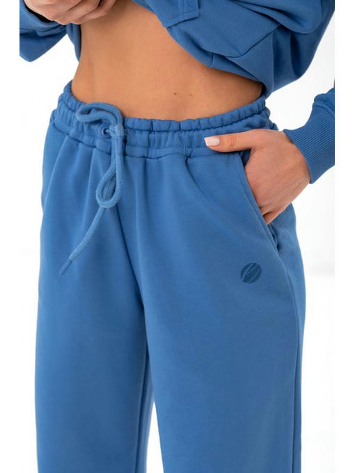 Спортивные штаны джоггеры джинс — изображение 4