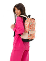 Городской рюкзак с принтом рыбки Кои