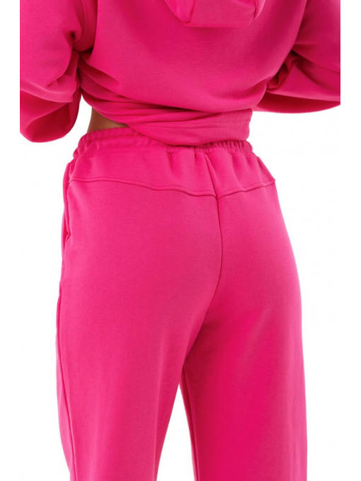 Спортивные штаны джоггеры малина — изображение 7