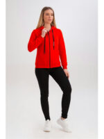 Удобные лосины черные