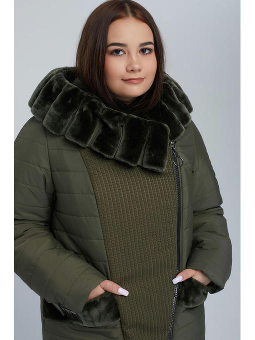 Двубортное пальто — изображение 2