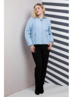 Куртка ассиметричная