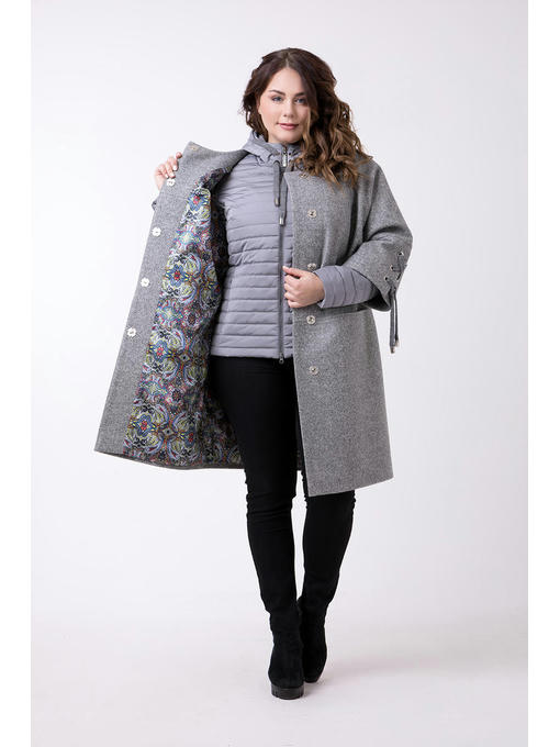 Двойка куртка + пальто — изображение 4