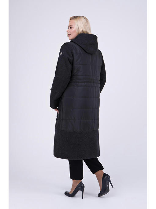 Стильное пальто — изображение 3