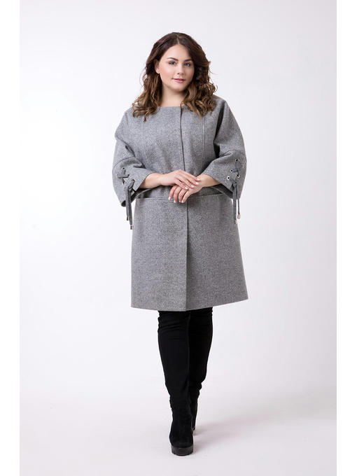Пальто оверсайз — изображение 2