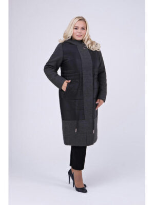 Стильное пальто