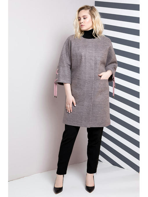 Пальто оверсайз — изображение 6