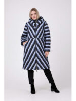 Пальто шинишилла